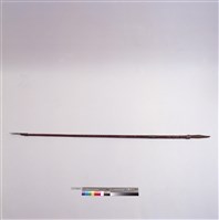 藏品(矛)的圖片